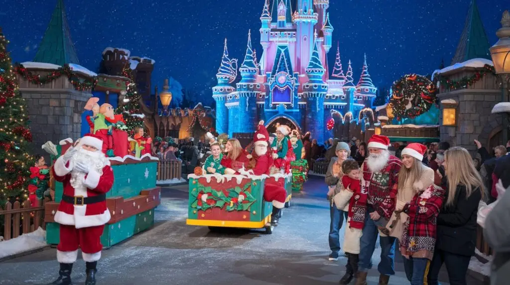Best 15 Christmas Travel Destinations for Families in the USA 3 Best 15 Christmas Travel Destinations