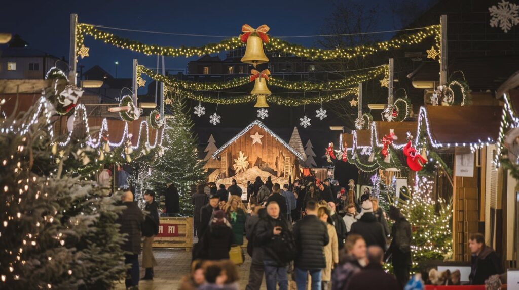 Best 15 Christmas Travel Destinations for Families in the USA 6 Best 15 Christmas Travel Destinations